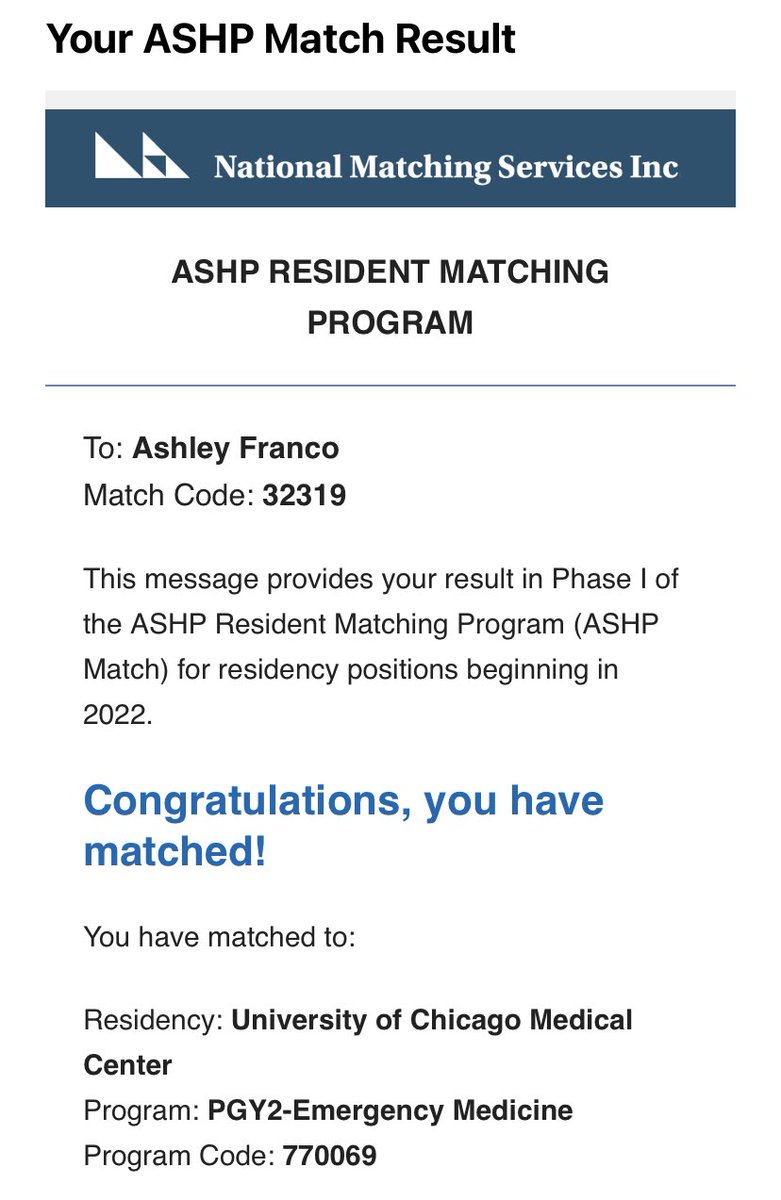 Ashley Jones, PharmD, MS, BCPS tweet media