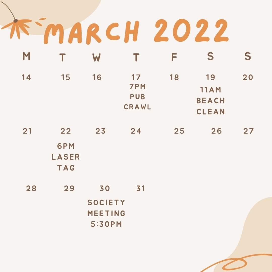 su_conservation's tweet photo. Here's a summary of our events for the rest of March!
We hope to see you there! 🏖️🐾
Dyma'r digwyddiadau am y gweddill o Fawrth!
Gobeithiwn i weld chi yna! 💐🌲 https://t.co/8busAAGsI2