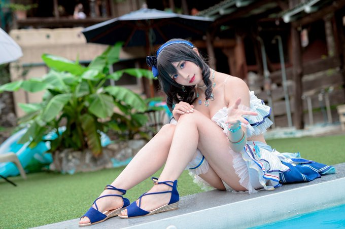 コスプレイヤーのぞみのTwitter画像29