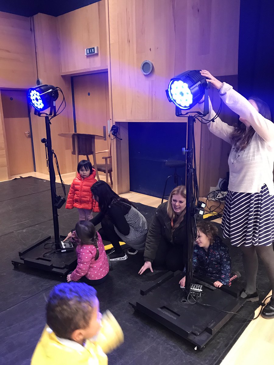 St Swithun's Drama tweet media