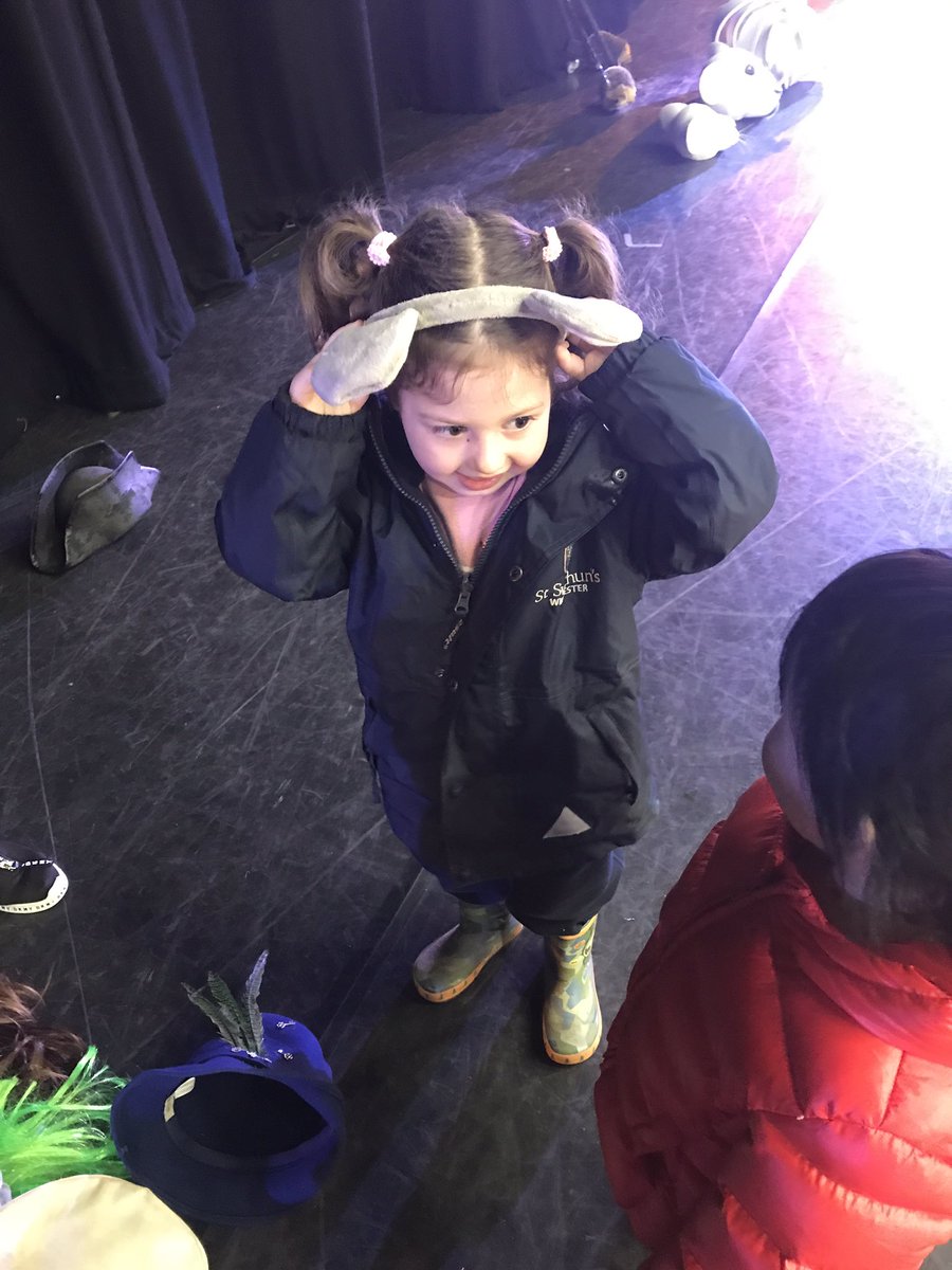 St Swithun's Drama tweet media