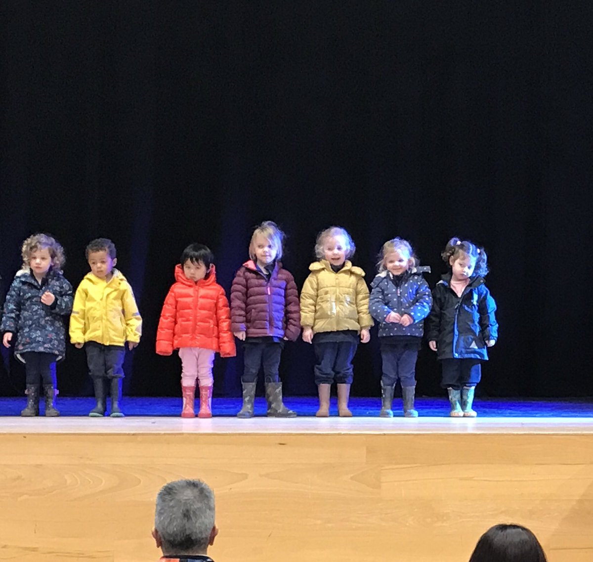 We loved having @StSwithunsPresc with us this morning for their welly walk! Thank you for coming! <a href="/StSwithunsDrama/">St Swithun's Drama</a> and <a href="/stswithunspac/">St Swithun's PAC</a> love to show people what we do over here #itswhoweare #wemakeevents #stswithunssenior