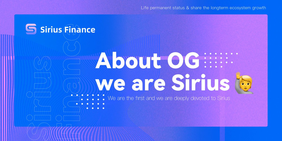 Sirius Finance|Building (@sirius_finance) on Twitter photo Let's see who is up there so early!👀🙋
If you:
🚩Followed: <a href="/Sirius_Finance/">Sirius Finance|Building</a>
🚩Joined: t.me/siriusfinanceo…
🚩Joined: discord.gg/pntAZamW
Fill out this form so we know you are here since the very beginning.📝💞
forms.gle/TLhTJWnKGP79y7…
#Web3 #StableCoin #AMM #DeFi Let's see who is up there so early!👀🙋
If you:
🚩Followed: <a href="/Sirius_Finance/">Sirius Finance|Building</a>
🚩Joined: t.me/siriusfinanceo…
🚩Joined: discord.gg/pntAZamW
Fill out this form so we know you are here since the very beginning.📝💞
forms.gle/TLhTJWnKGP79y7…
#Web3 #StableCoin #AMM #DeFi
