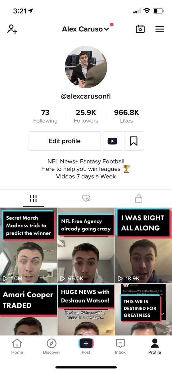 Alex Caruso tweet media