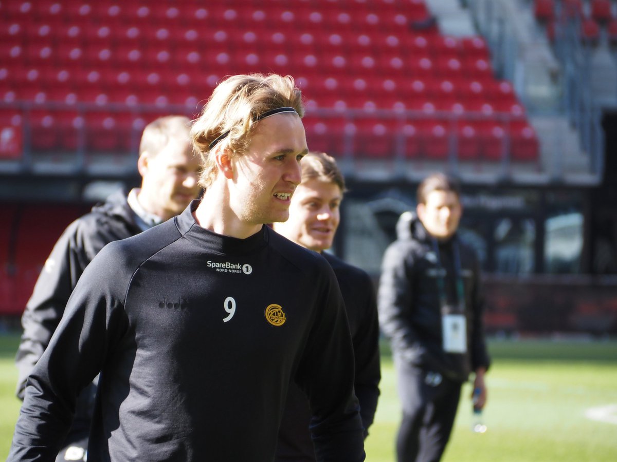 Training done💪

#UECL #glimt