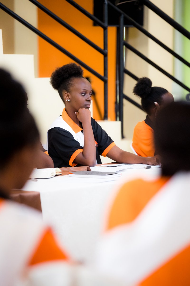 MissRwandaDotRW's tweet photo. The Sales and Marketing Manager at #Merez Petroleum noted that, customers are at the center of their business. "Our goal is to always leave a memorable customer service experience to anyone who consumes our products and services," - Claire Ingabire told #MissRwanda2022 finalists https://t.co/hV0f1gJSPq