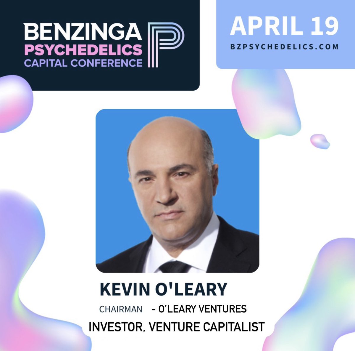 Kevin O'Leary aka Mr. Wonderful tweet media
