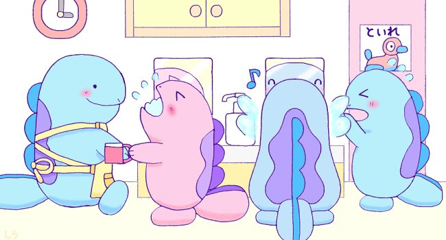 しう ヌオーほいくえん 手洗い うがいだぬ ポケモンイラスト T Co Xfsexphwmx Twitter しう ヌオーほいくえん 手洗い うがいだぬ ポケモンイラスト T Co Xfsexphwmx Twitter