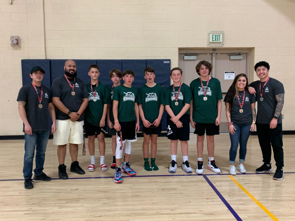 CarmodyMiddle's tweet photo. Congratulations to the Carmody Middle School 6/7 team for their first place finish and the 8th grade team for their 2nd place finish in their respective tournaments #teamjeffco #jeffcobettertogether https://t.co/5JVbkT60Qw