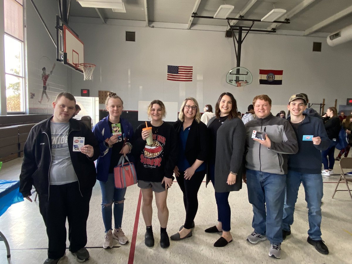 MercyWhs's tweet photo. Thank you Empac for a wonderful transition fair yesterday.  Our kids won some great prizes as well!!! https://t.co/bmQPTfjKAZ
