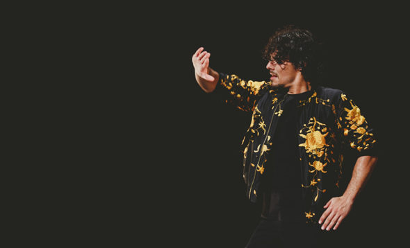 flamencofest's tweet photo. 📌@_JesusCarmona knows very well our artistic residencies.
He was part of #FFUSA and ##FFLondon during 2019, where he explored about flamenco energy and the male social role.
The results were presented in London at the Sadler´s Wells and in Miami in the Arsht Center. https://t.co/nKwGfgAuml
