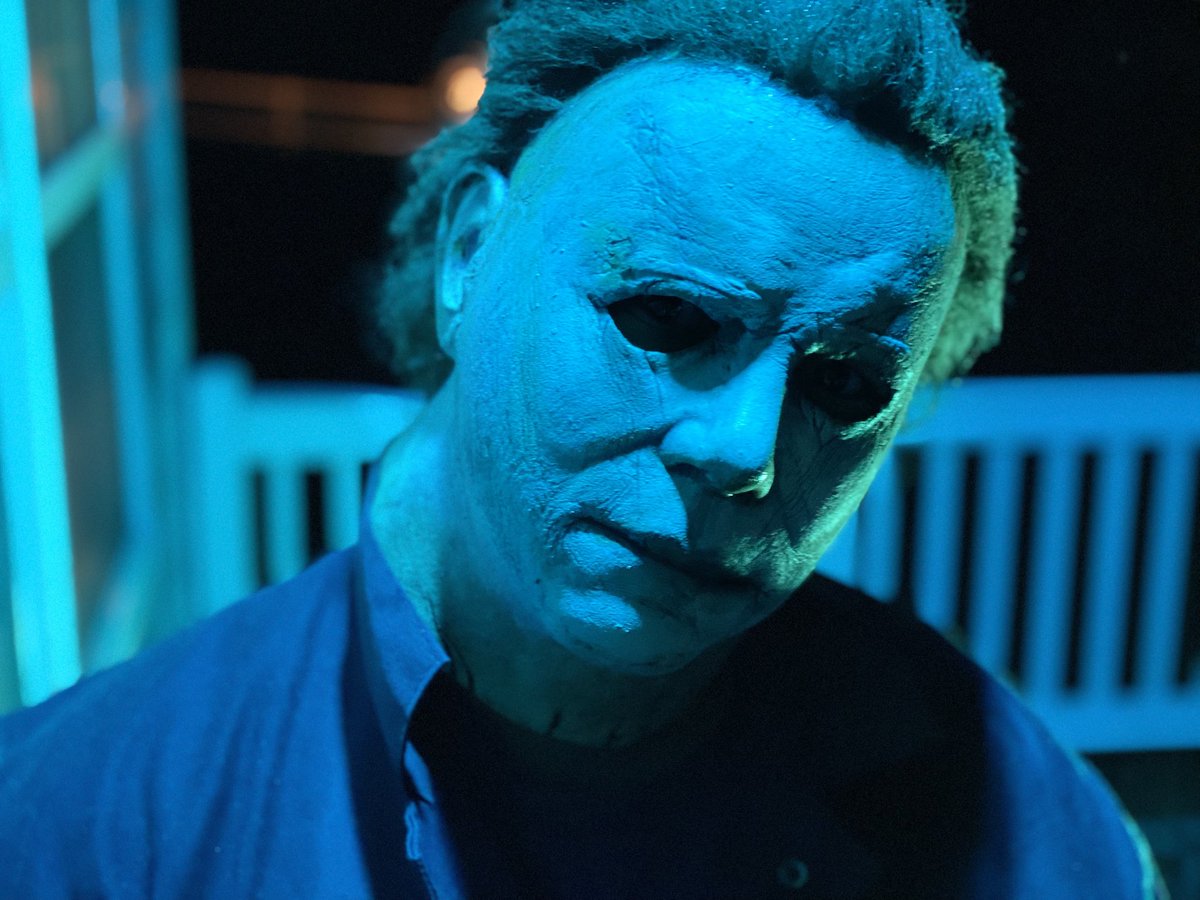 TheShapeFilm's tweet image. Hello #HorrorCommunity 👋 💀🔪