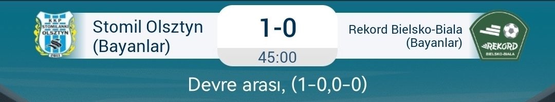 The_Matesis's tweet photo. Kazandı ✅ https://t.co/0IuzFpkcqM