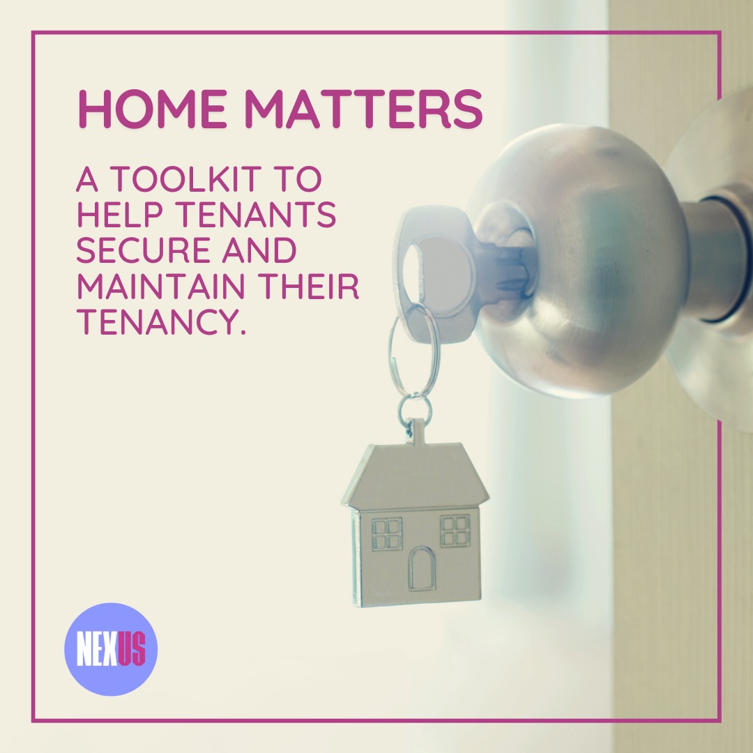 We've created a bespoke toolkit and training package which provides practical help and guidance to tenants. 

👉🏼 Landlord and tenant law
👉🏼 Rights and responsibilities
👉🏼 Being a part of the community
👉🏼 Money management of benefits and bills
👉🏼 And more

📧 james@nexusnw.co.uk