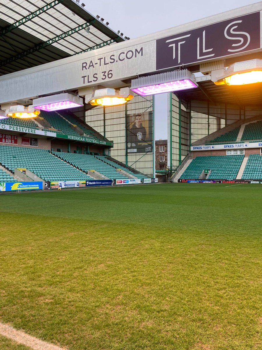 Grow light is our game! Together with <a href="/TlsTurf/">TLS- Turf lighting solutions</a> we gave a presentation at Turf Tec LIVE about the benefits of grow light for the quality of football pitches at <a href="/HibernianFC/">Hibernian Football Club</a> in Scotland and how LED &amp; HPS provide pitches that ensure the best matches of the game we all love!