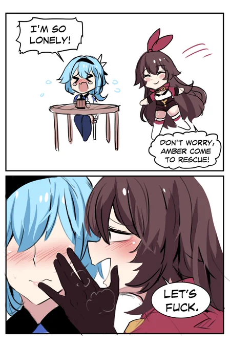 ( ͡° ͜ʖ ͡°) Best way to cure lonely 