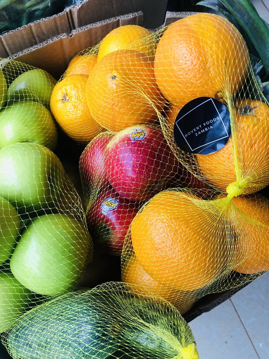 Have you ordered your Fruits for the week ? With <a href="/rovertfoodszm/">ROVERT FOODS ZAMBIA</a>