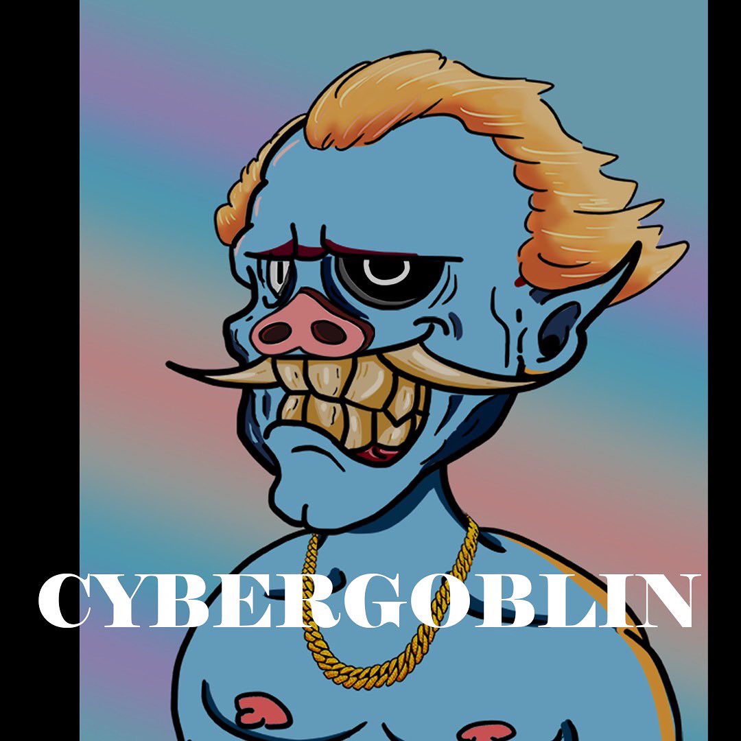 demoncyber3's tweet photo. 🔔sneak peek

#nft #social #club #metaverse #artfortheday #eth #crypto #nftpremiere #nftart #nftgiveaway #cryptoart #nftcollection #cryptopunk #taiwan #gang #nftcommunity #cybergoblin #taiwan #stevenuniverse #nftcollector #gold #goblin #gucci #lifestyle #fomo #dog #cat #monster https://t.co/O4iNqSmmGs