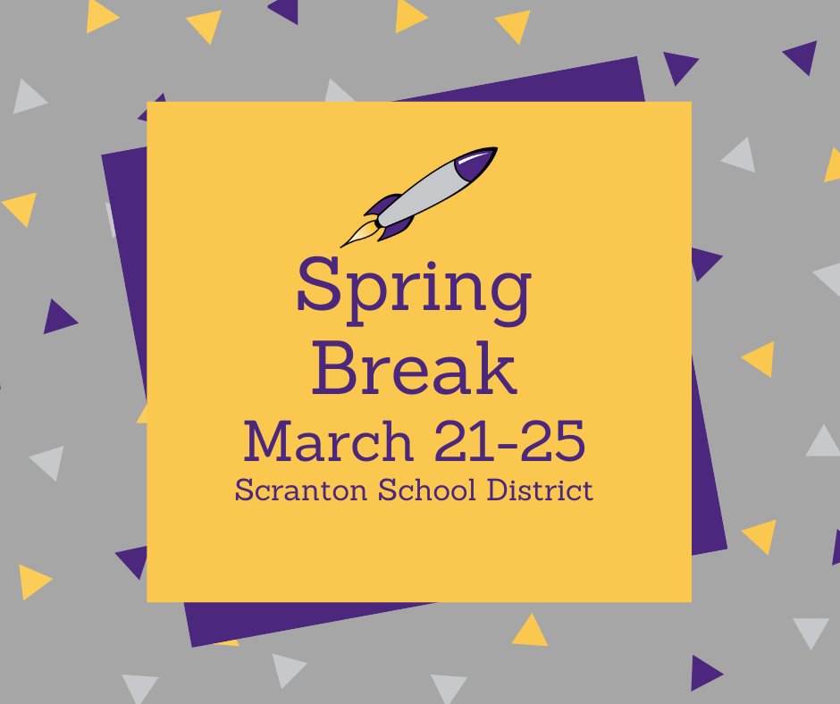 ScrantonRockets's tweet photo. Spring Break 2022 https://t.co/aVPq47saNF