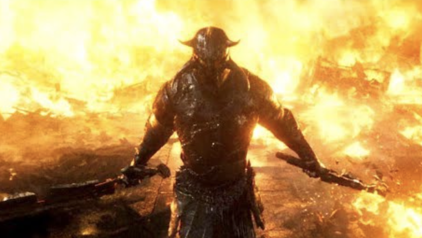 weirdreligion's tweet photo. THE WARGOD: Who whispers seductive dreams of warfare into the ears of kings? Ares? A lying spirit? A gang of 400 prophets? Gather ‘round for a reading of an odd biblical tale. https://t.co/PLJuEhyZLy
