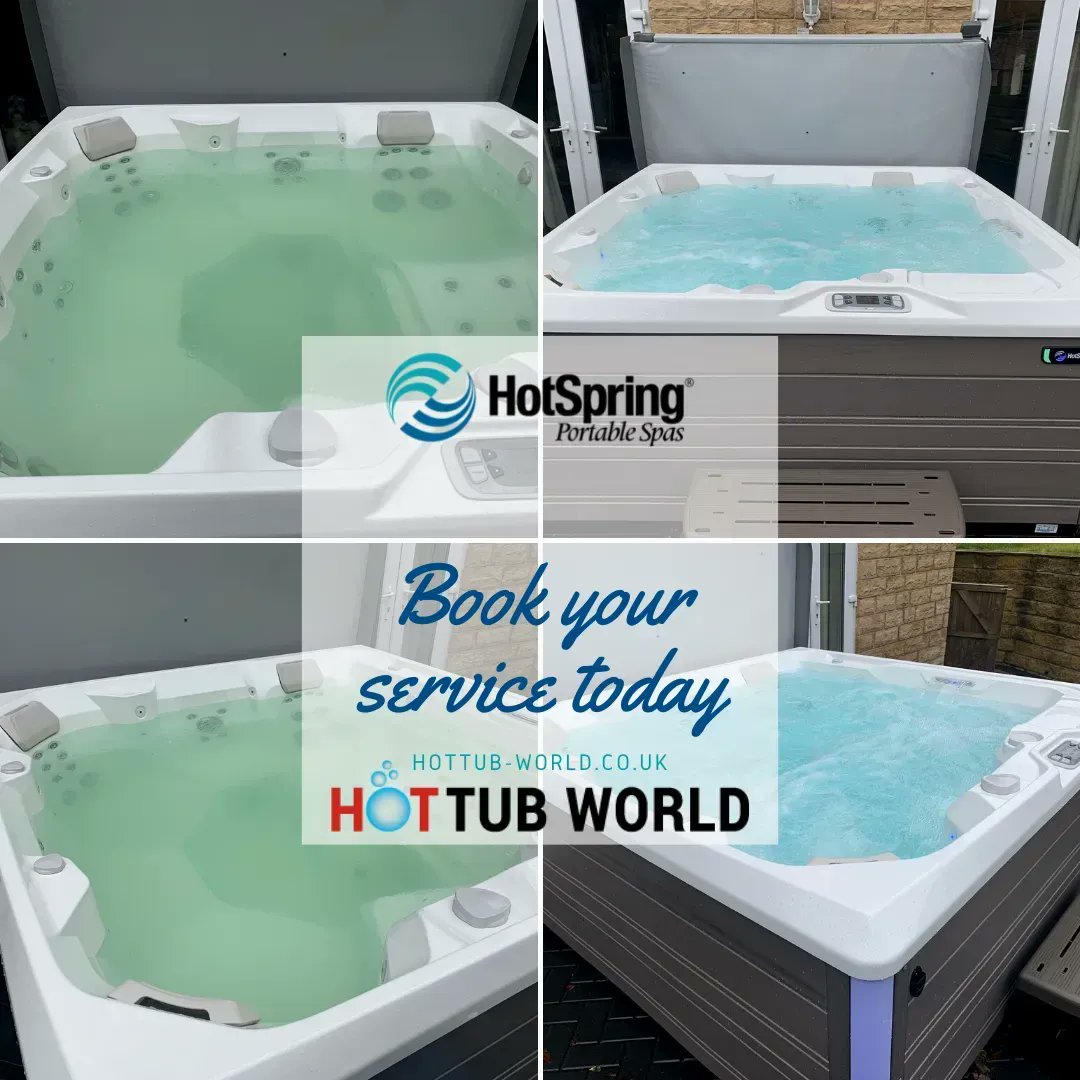 Hot Tub World tweet media