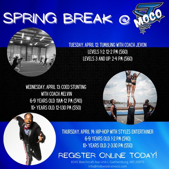Hip Hop with the great Styles Entertainer. You will not want to miss!