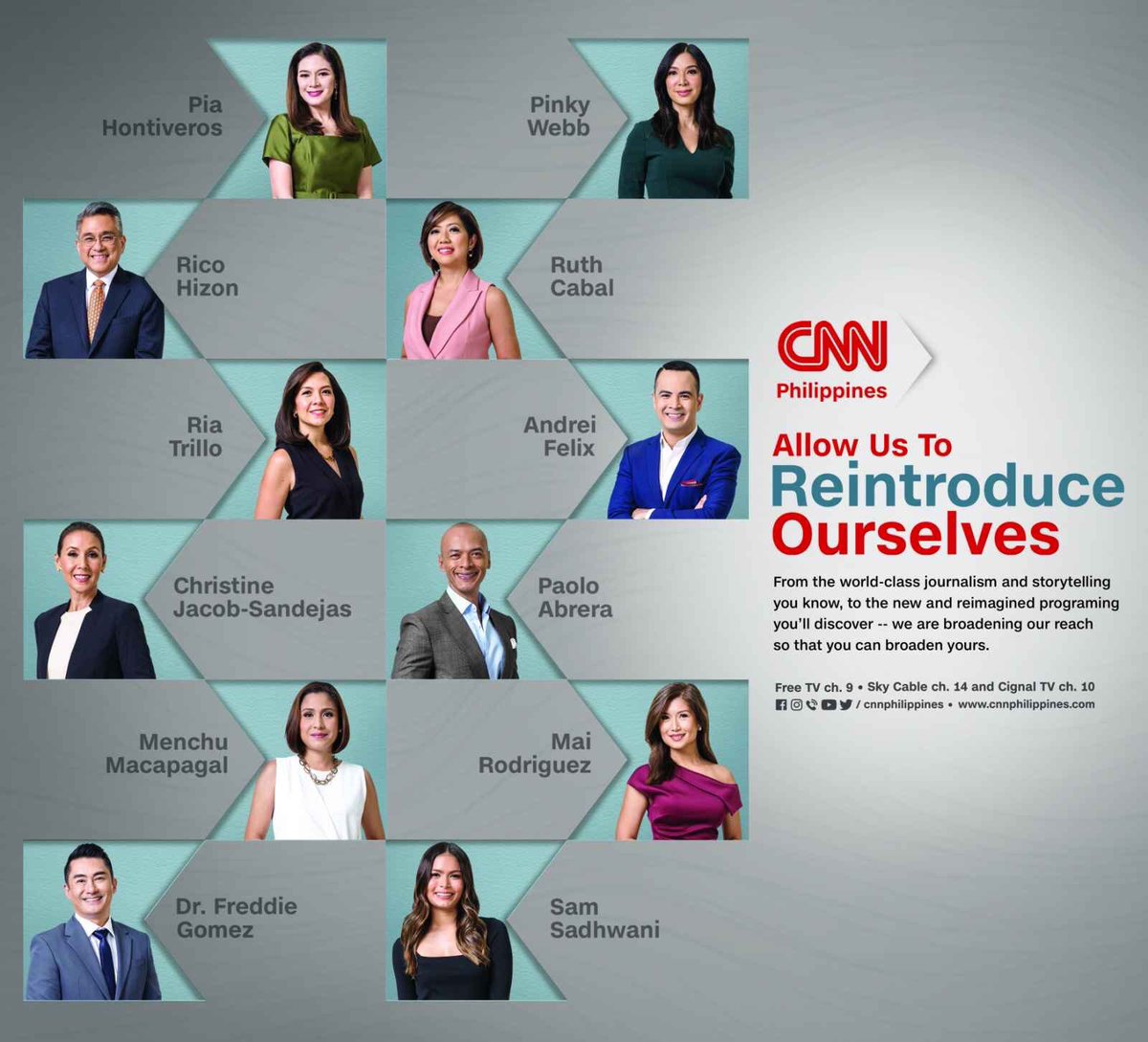 Pia Hontiveros-Pagkalinawan tweet media