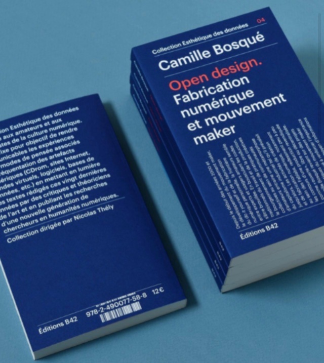 Note de lecture très complète sur mon essai Open design, fabrication numérique et mouvement maker par <a href="/JeanneMainetti/">Mainetti Jeanne</a> 
👌🏼 @EditionsB42 <a href="/nicolasthely/">nicolasthely</a>  
👉🏼 tierslieux.anct.gouv.fr/fr/ouvrir-les-…
#opendesign #makers #fablabs #anct
