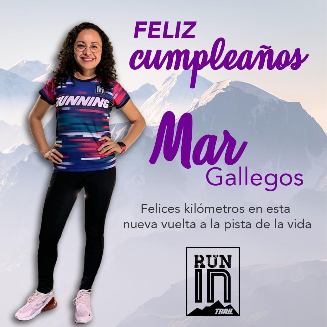 RunInOaxaca's tweet photo. ¡Muchas felicidades Mar Gallegos!

Que la vida te de muchos kilómetros de felicidad, recibe nuestros mejores deseos. #RunInTeam #RunInTrail #RunInOaxaca #SomosRunIn #Running #Run  @MarGallegos_Lat https://t.co/clNqGlmBAy