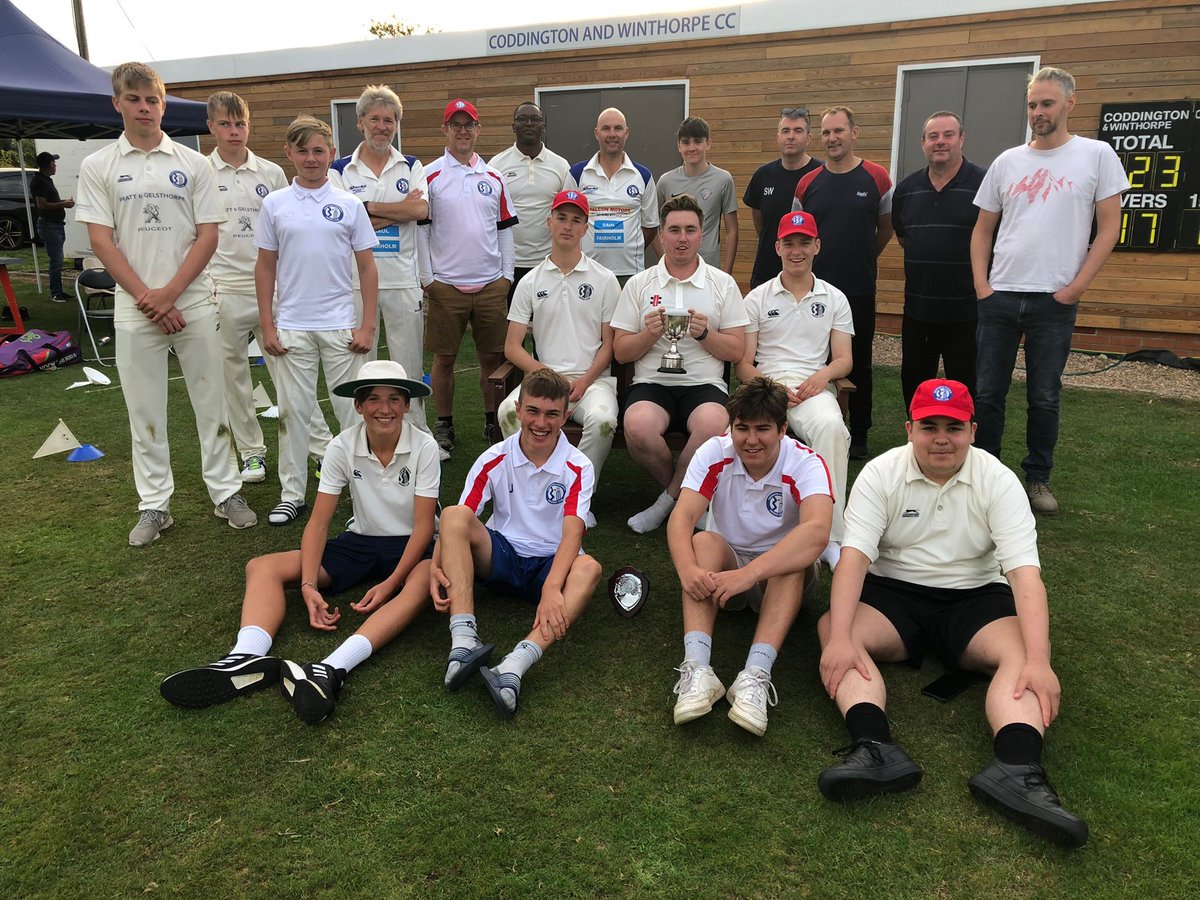 Notts Recreational Cricket tweet media