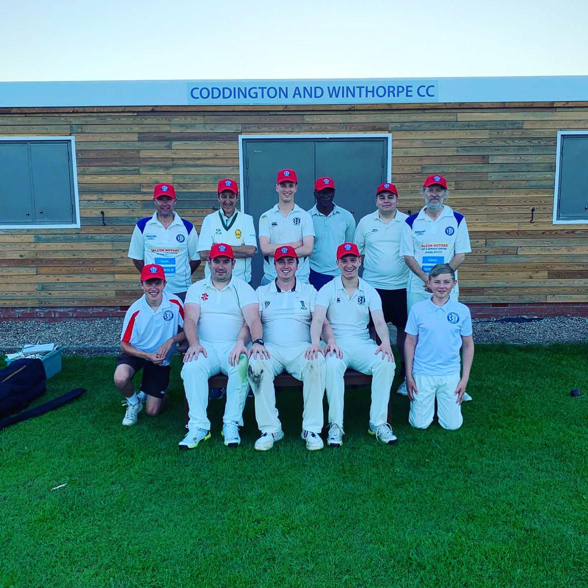 Notts Recreational Cricket (@cricketnotts) on Twitter photo In 2⃣0⃣2⃣1⃣ <a href="/CodWinCC/">Coddington and Winthorpe Cricket Club</a> celebrated double success, reigning victorious in both the Newark Midweek League & <a href="/SouthNottsCL/">South Nottinghamshire Cricket League</a> Division K. 👏👏
We wish them the best of luck as they look to build on that success in 2⃣0⃣2⃣2⃣, now with 2 teams in the South Notts League.
#ClubTakeover 🦌 In 2⃣0⃣2⃣1⃣ <a href="/CodWinCC/">Coddington and Winthorpe Cricket Club</a> celebrated double success, reigning victorious in both the Newark Midweek League & <a href="/SouthNottsCL/">South Nottinghamshire Cricket League</a> Division K. 👏👏
We wish them the best of luck as they look to build on that success in 2⃣0⃣2⃣2⃣, now with 2 teams in the South Notts League.
#ClubTakeover 🦌