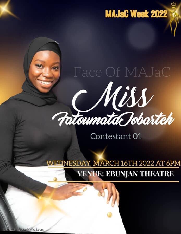 GnzEly's tweet photo. Beauty galore, intelligence and creativity to the core. 

Our ladies are not only great in academics. They are change makers in performing arts. 

Greatness tonight at the #Ebunjan Theatre. 

#doing it the MAJaC way. https://t.co/hFiS7Gw37D