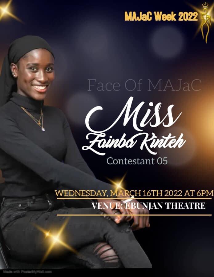 GnzEly's tweet photo. Beauty galore, intelligence and creativity to the core. 

Our ladies are not only great in academics. They are change makers in performing arts. 

Greatness tonight at the #Ebunjan Theatre. 

#doing it the MAJaC way. https://t.co/hFiS7Gw37D