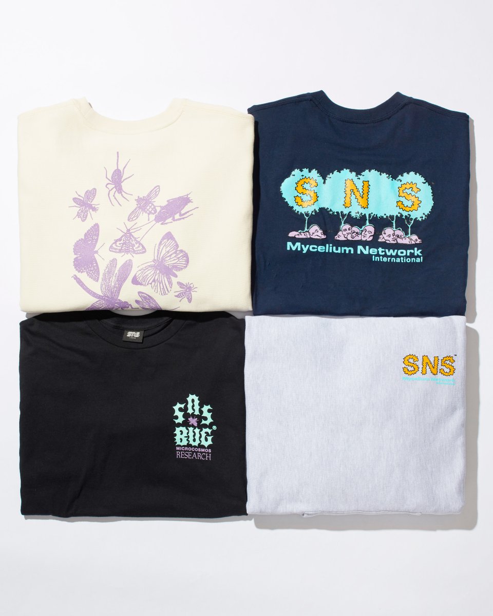 sneakersnstuff's tweet photo. SNS SPRING 2022 Collection - Nature - Drop 12 now available: https://t.co/5klJm633rf https://t.co/7zGW0vH43Q