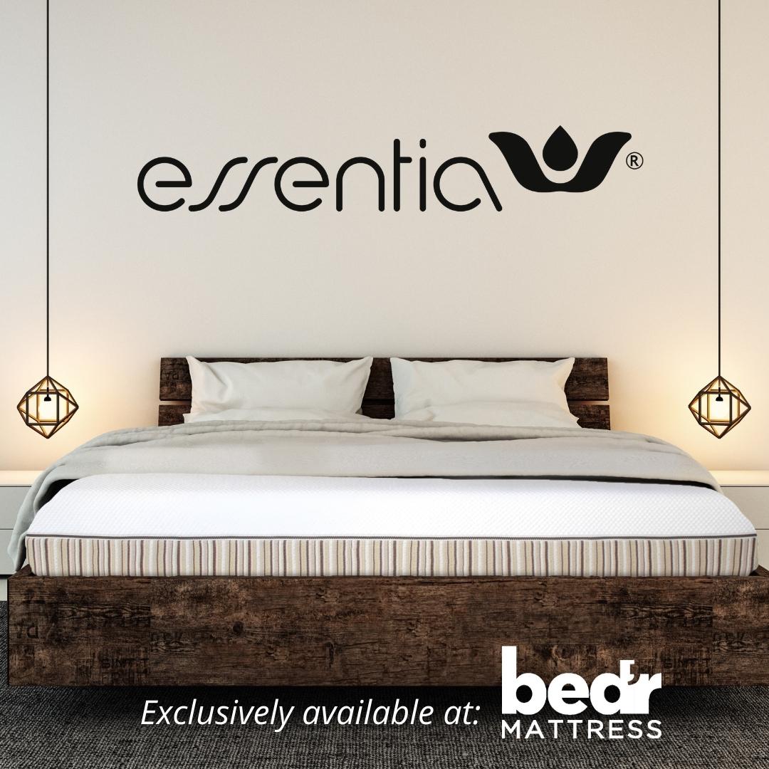 BedrMattress's tweet image. ⚠️Constant exposure to electromagnetic
fields can lead to health problems. Block
EMFs with an Essentia® organic mattress.

🍃 Exclusive EMF barrier foam formulation
🍃 Provides unobstructed, un-stimulated sleep
🍃 Accelerate cell recovery

#emfblocker #cellrecovery #onlyatbedr