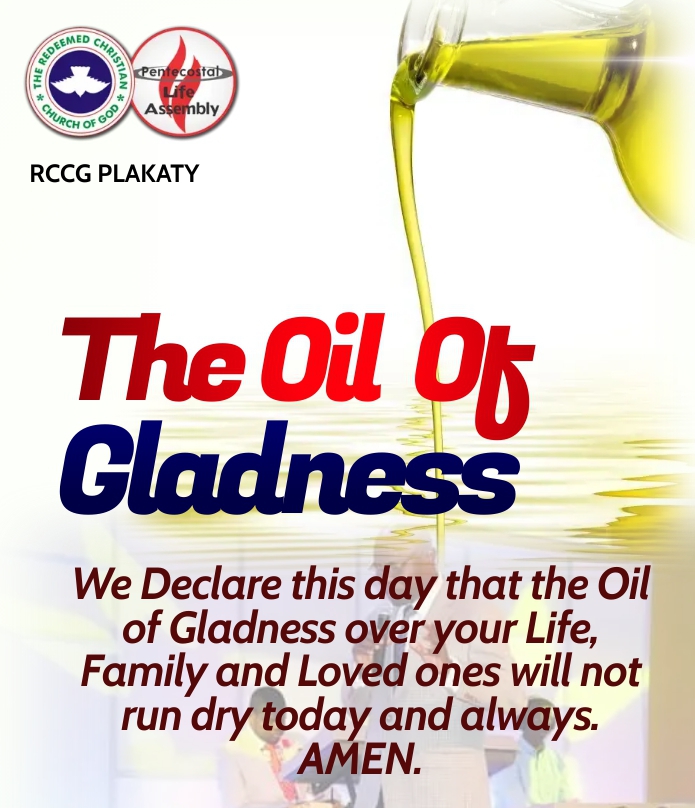 rccgplakaty's tweet image. #MidWeekDeclarations
#rccgonline
#Rccgplakaty
#Faith
#Psalms  45:7 Thou lovest righteousness, and hatest wickedness: therefore God, thy God, hath anointed thee with the oil of gladness above thy fellows.
Amen.....