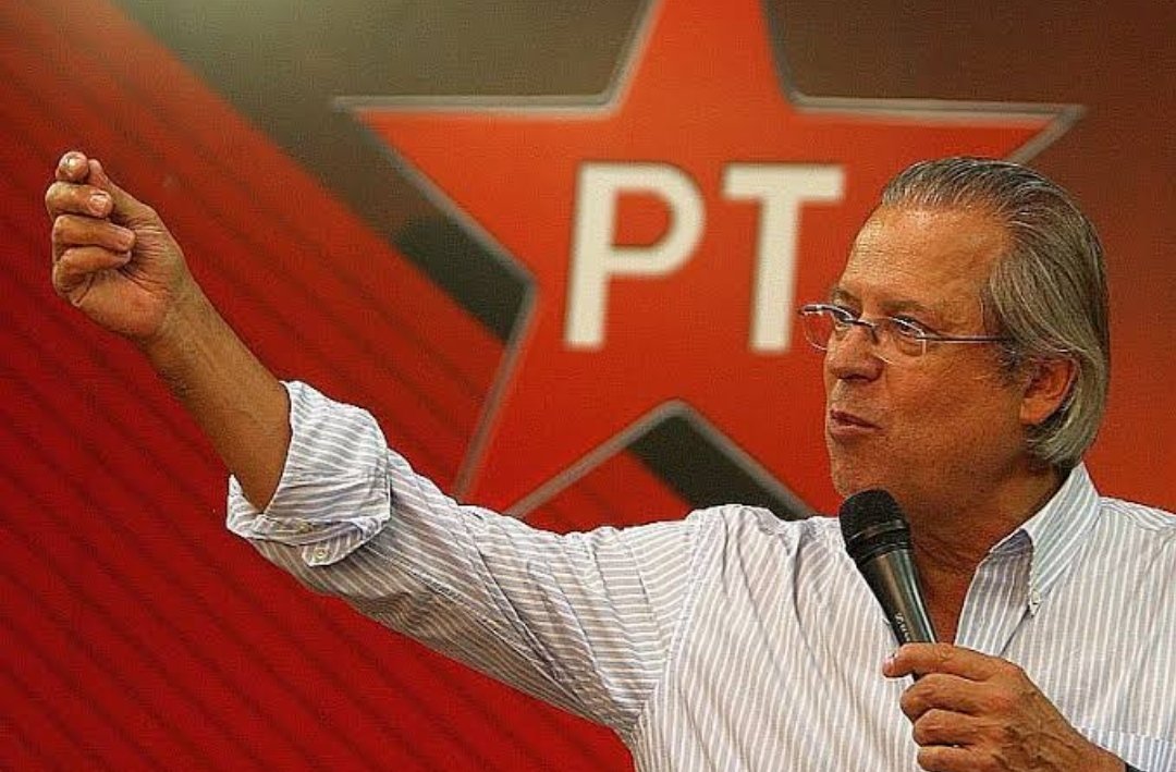 GusTavito do PT 🧉🇦🇷🇧🇷🌟 (@ogustavito) on Twitter photo Pra mim, um dos maiores líderes da nossa história, um gigante na defesa da democracia e do povo Latino-Americano.
Vida longa sempre com bastante saúde e força pra seguir na luta, companheiro <a href="/ZeDirceu_/">Zé Dirceu</a> 
Feliz aniversário, Zé!
Até a vitória sempre 👊🏼⭐
#SemprePT #LulaPresidente13 Pra mim, um dos maiores líderes da nossa história, um gigante na defesa da democracia e do povo Latino-Americano.
Vida longa sempre com bastante saúde e força pra seguir na luta, companheiro <a href="/ZeDirceu_/">Zé Dirceu</a> 
Feliz aniversário, Zé!
Até a vitória sempre 👊🏼⭐
#SemprePT #LulaPresidente13