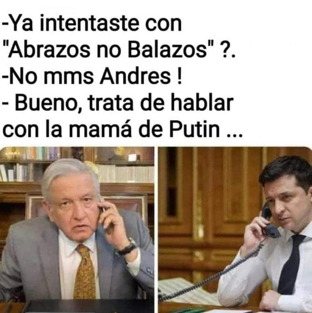 Hablando de la cuenta de muertos ......