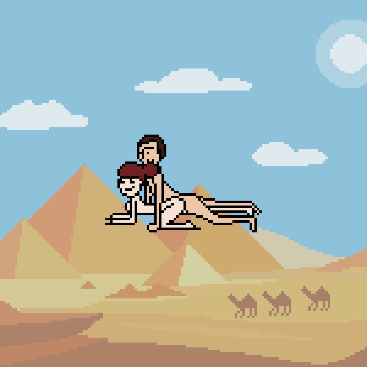 Meta_Sutra's tweet photo. soon on OS #metasutra #metaverse #sneakpeek #lovestory #nft #nftart #nftartist #nfts #nftcollector #nftcommunity #cryptoart #cryptoartist #pixelart #bitcoin #ethereum #crypto https://t.co/bEVcY8ulZg