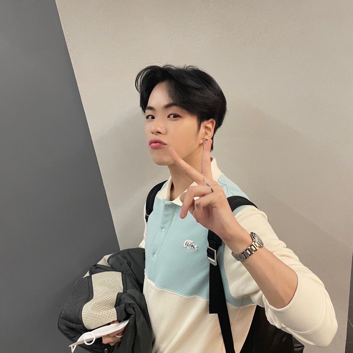 เหมือนเพิ่งกลับจากที่เรียนพิเศษจริง;—;