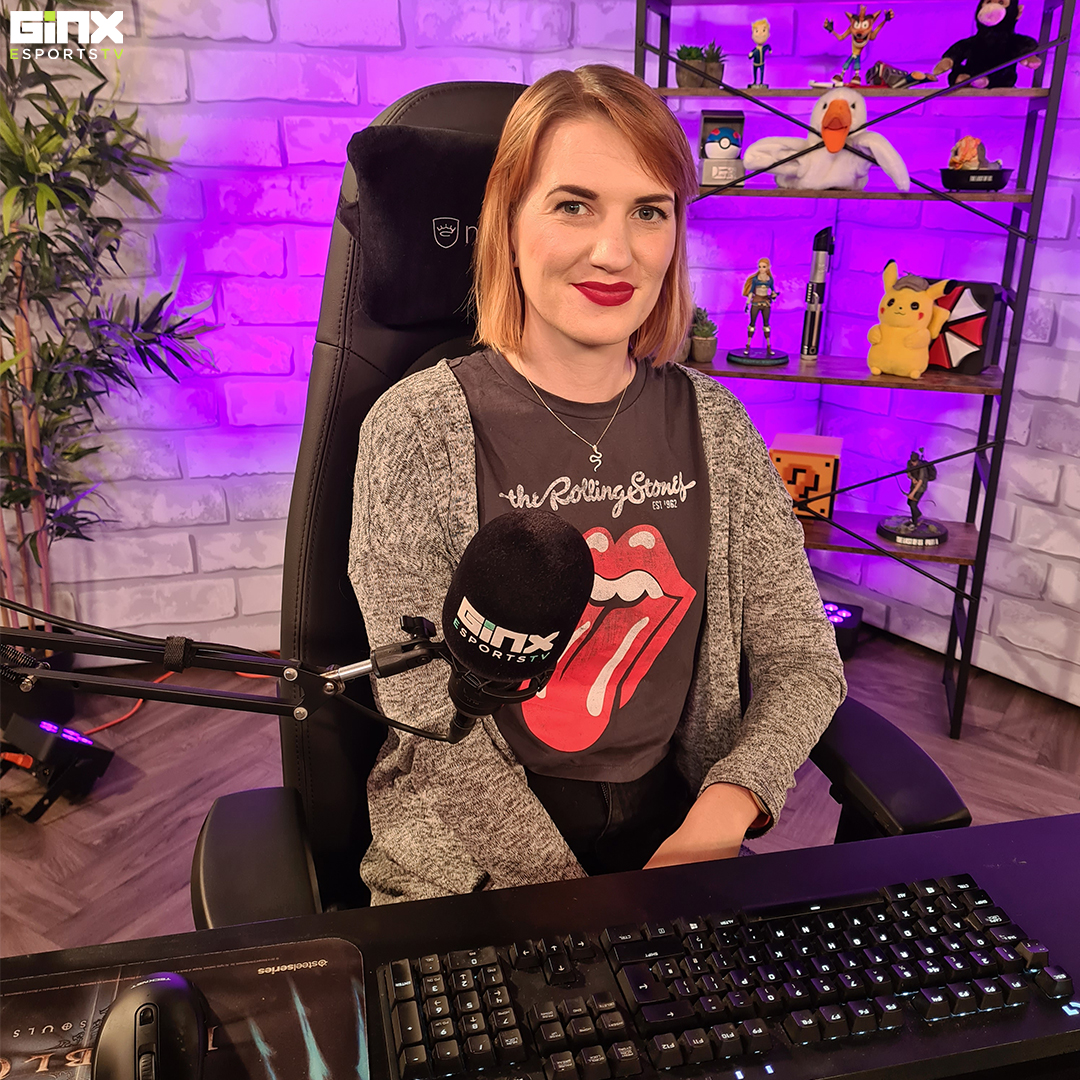 GINXTV's tweet photo. Today on #StreamShuffle we are joined by @boardgameyogi who will be playing #GloomhavenDigital before we shuffle her onto a #game she has never played before! π
Tune in at 2pm GMT on #Twitch
π https://t.co/E7Euis5isz https://t.co/yTdiLZLTnd