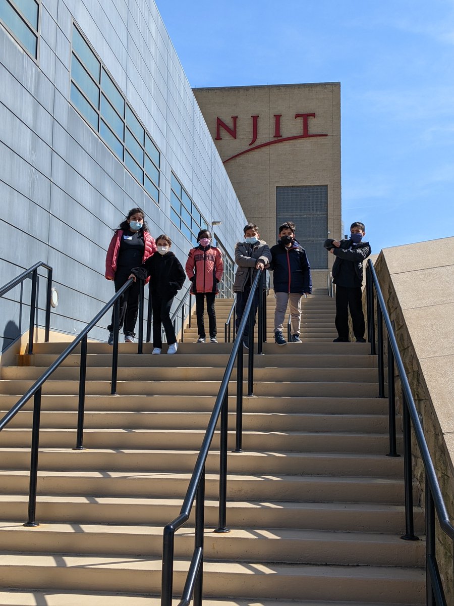 WNYPS4's tweet photo. Congratulations to Ms. Hunt and "Team Explosions!" on their 2nd Place finish (out of 30 teams) for Engineering Log Books at NJIT on Monday.  We are so proud of you! 

Team Leader: Ms. Hunt

Team Members:  Ayden G., Yaretzi A., Byron I., Hana Y., Zeynab D., &amp; Andrew P. https://t.co/K6dpGKAvew