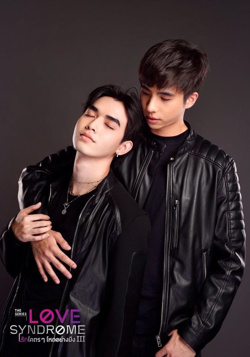 NonnR's tweet photo. ฝากติดตามซีรีส์อีก 1 เรื่องของผมด้วยนะครับ Love Syndrome รักโคตรๆ โหดอย่างมึง 3 ❤️‍🔥
#LoveSyndromeTheSeries 
#lovesyndrome 
#Nonratchanon https://t.co/d6IM7jzasx