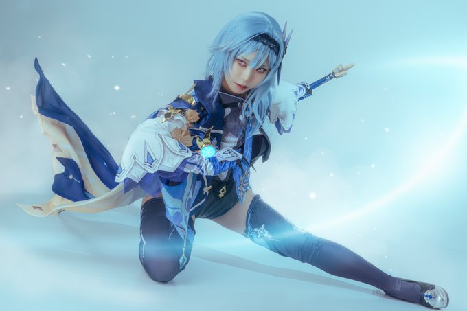 Twitterのコスプレ画像9