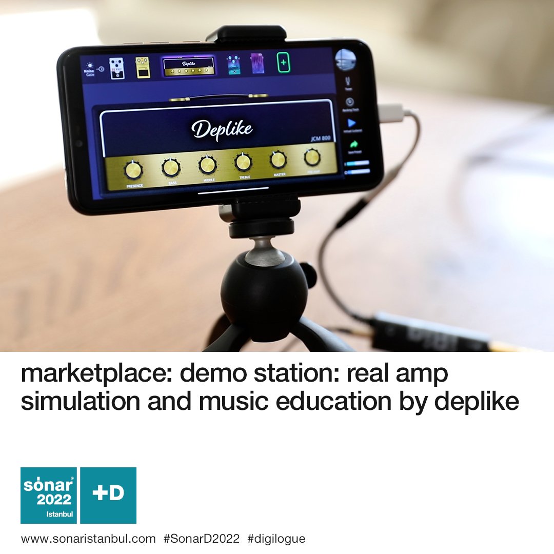 ZorluPSM's tweet image. Sónar +D Marketplace&apos;i keşfetmeye hazır mısın? Sadece 2 gün kaldı! 
———
Only 2 days left! Are you ready to explore Sónar +D Marketplace? #sonar2022 #sonaristanbul #sonarplusd #sonard2022