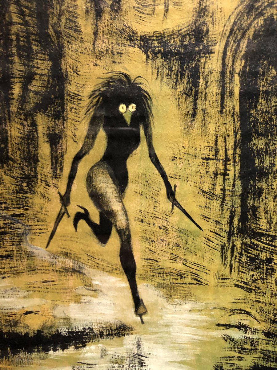 Exposition Christophe Blain, @bdangouleme 