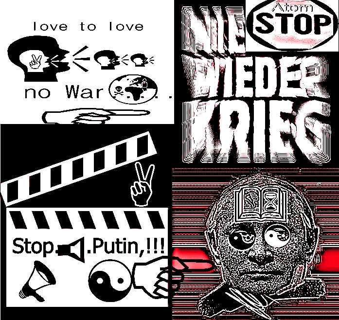 Hallo ja sie Herr Putin☠️
 sie sin ein Inhumanes.!! Schwein,!!!👿