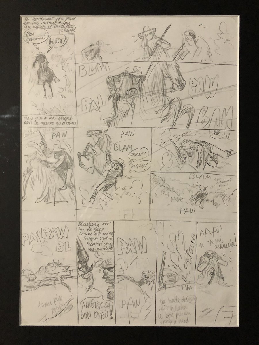 Christophe Blain, exposition 