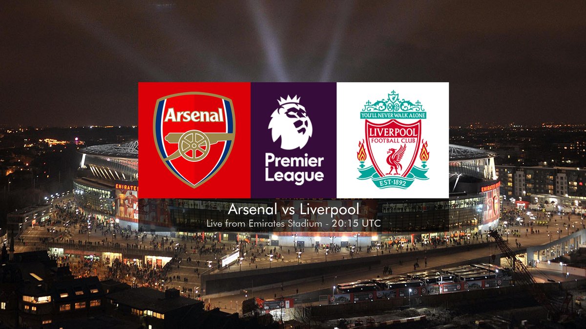 Arsenal vs Liverpool 16 March 2022