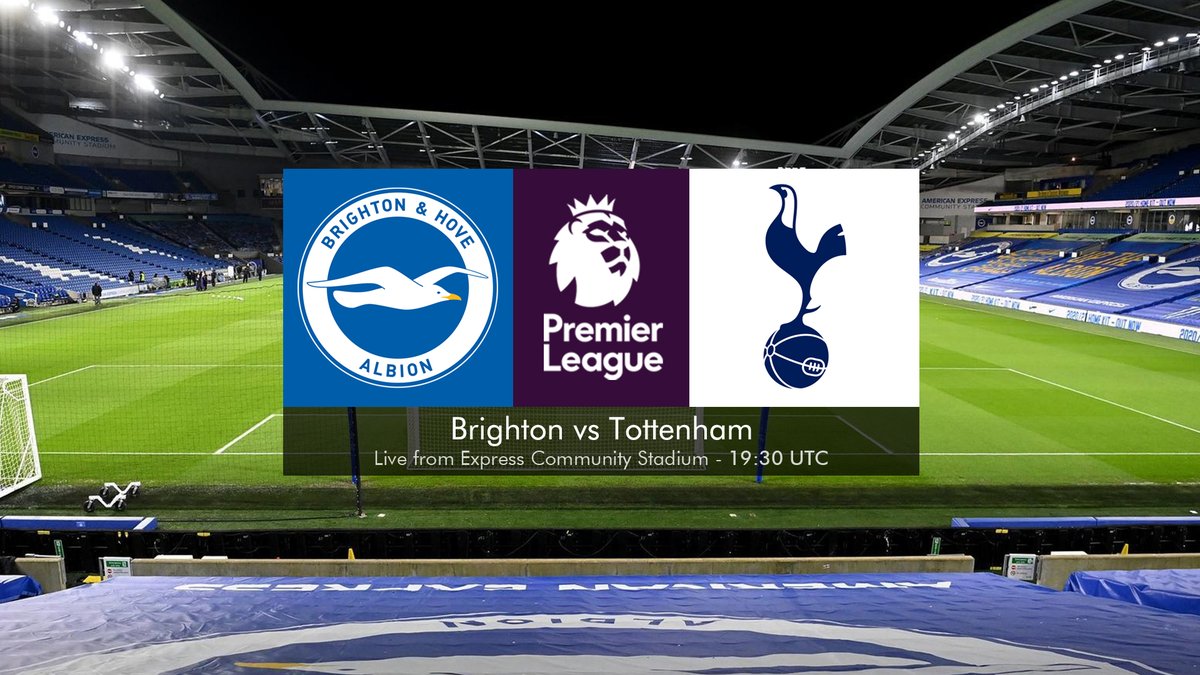 Brighton vs Tottenham Highlights 16 March 2022